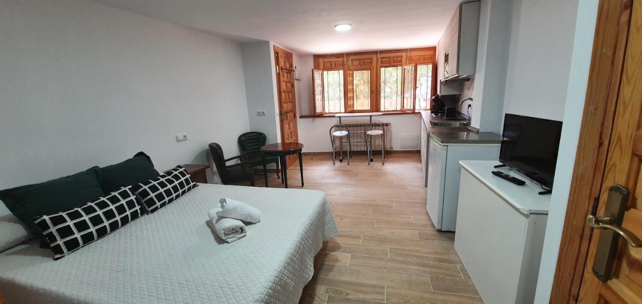 Apartamentos Casa Botes II Cuenca  Ngoại thất bức ảnh