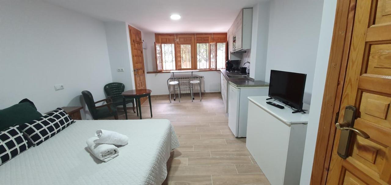 Apartamentos Casa Botes II Cuenca  Ngoại thất bức ảnh