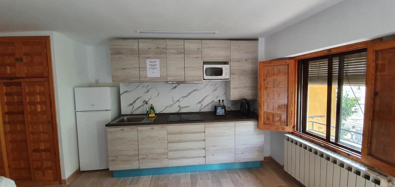 Apartamentos Casa Botes II Cuenca  Ngoại thất bức ảnh